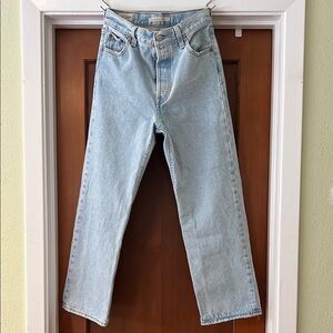 Levi’s Ribcage Ojai Shore